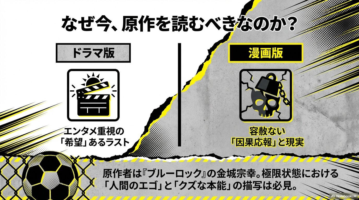 なぜ今、原作を読むべきなのか?