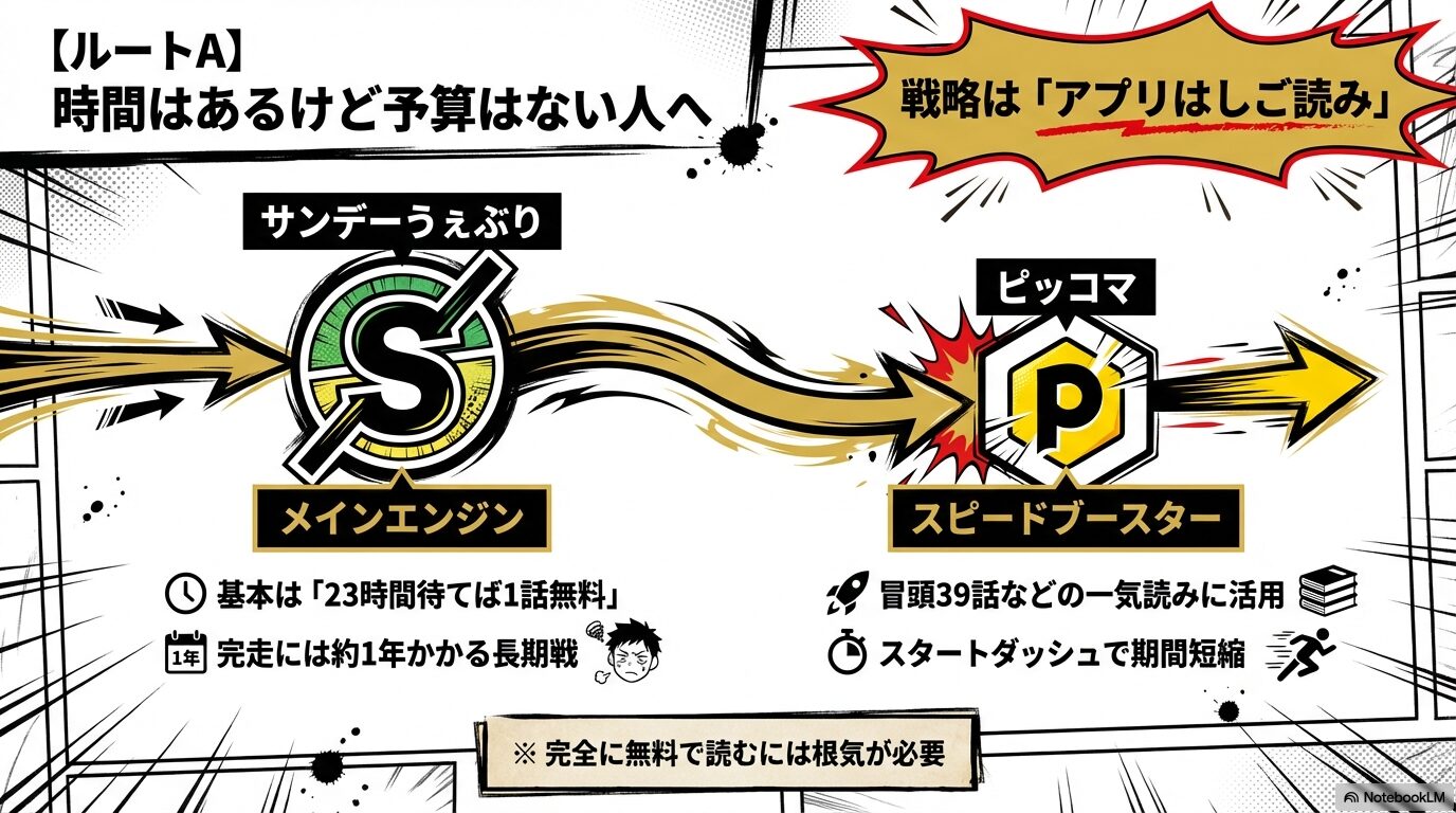 今日から俺ははどこで読める？全巻無料アプリや安く読む方法を徹底解説｜マンガどこで読める？比較ナビ