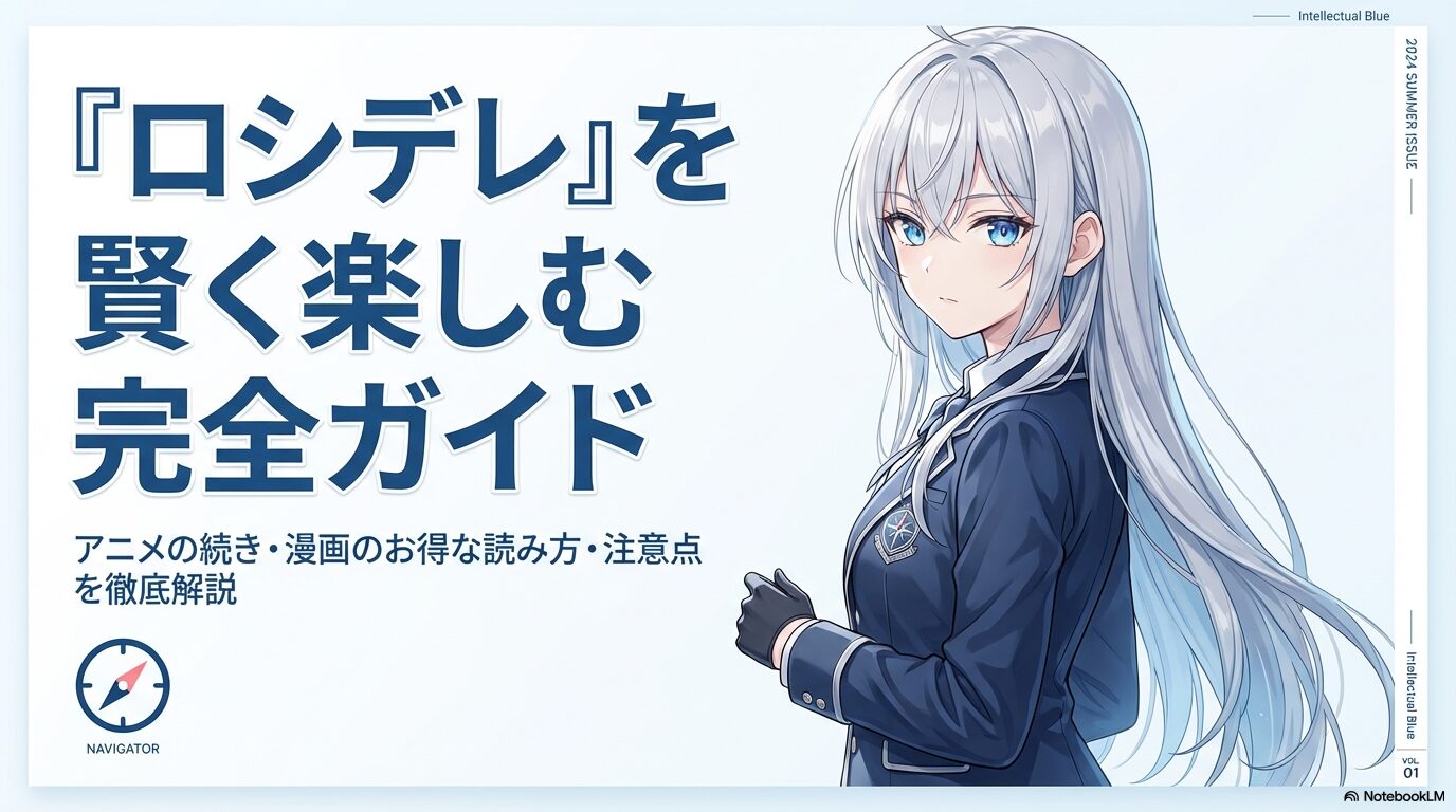 アニメ「時々ボソッとロシア語でデレる隣のアーリャさん」の続きや漫画をお得に読む方法を解説するスライドの表紙。